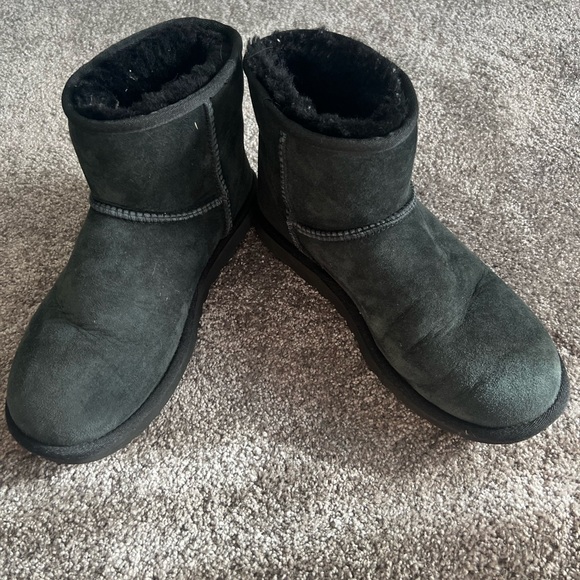 UGG mini 
Black - Picture 9 of 9